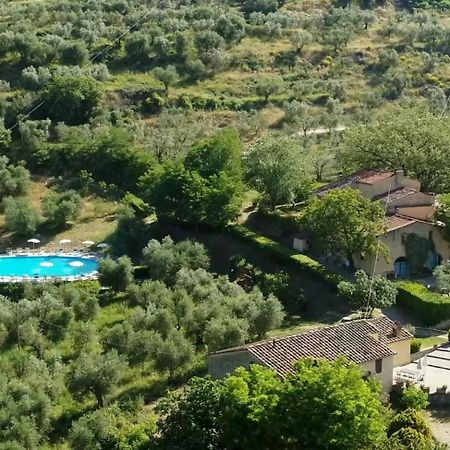 Agriturismo Il Giardino Pontassieve Dış mekan fotoğraf