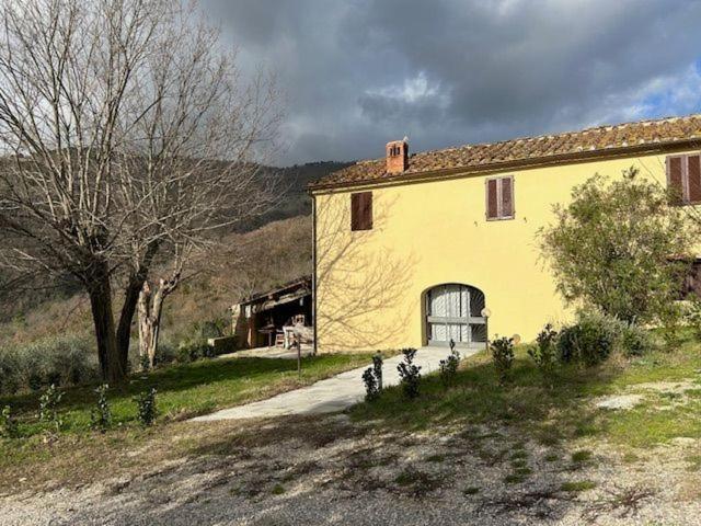 Agriturismo Il Giardino Pontassieve Dış mekan fotoğraf