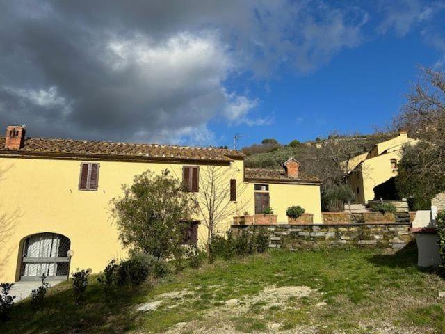 Agriturismo Il Giardino Pontassieve Dış mekan fotoğraf