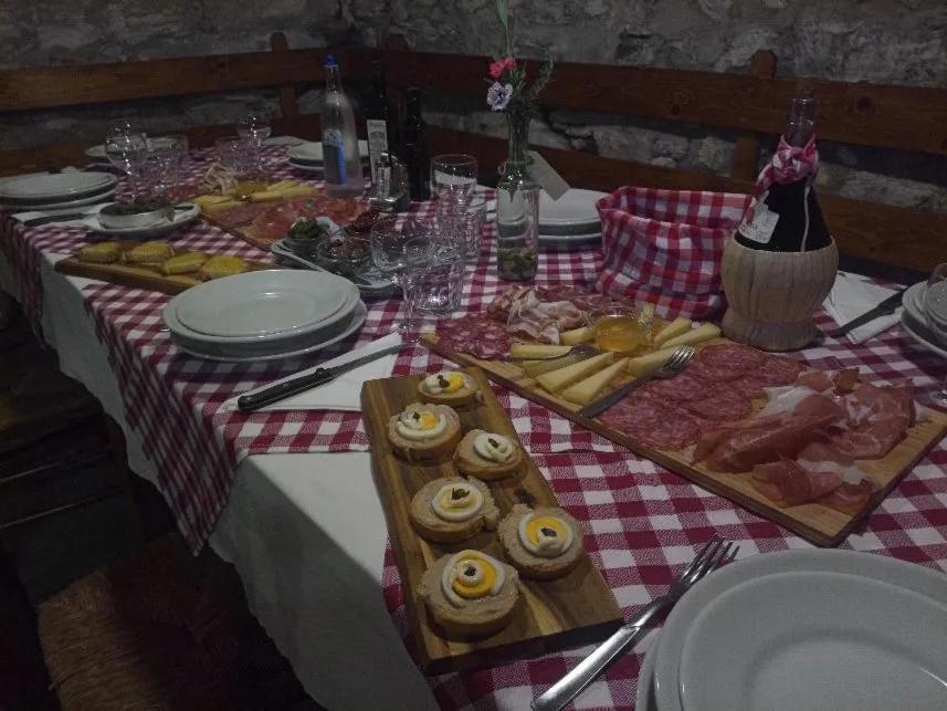 Agriturismo Il Giardino Pontassieve Dış mekan fotoğraf