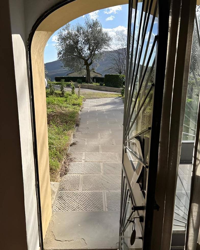 Agriturismo Il Giardino Pontassieve Dış mekan fotoğraf