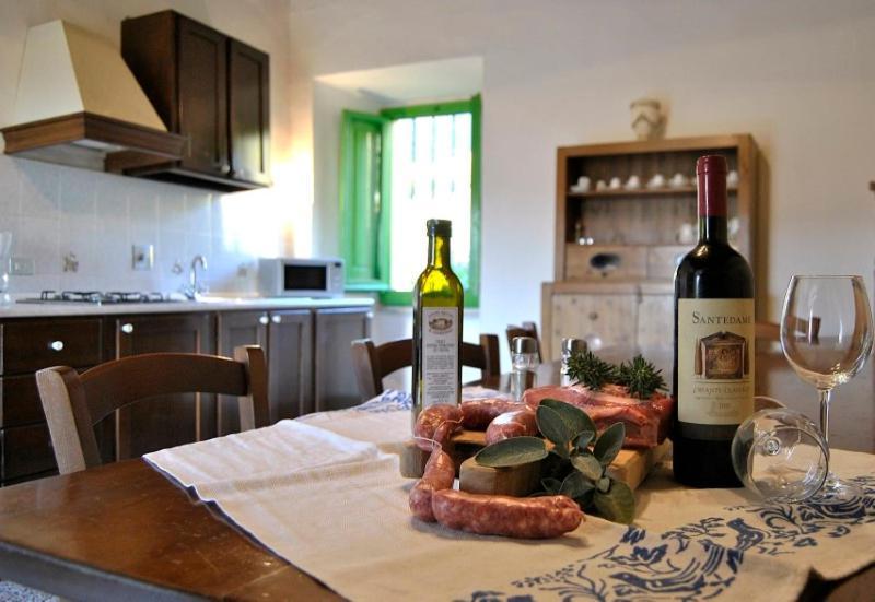 Agriturismo Il Giardino Pontassieve Dış mekan fotoğraf