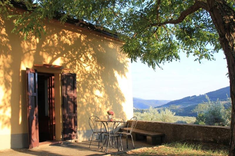 Agriturismo Il Giardino Pontassieve Dış mekan fotoğraf