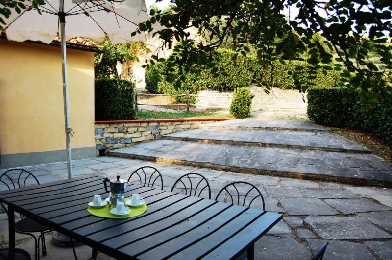 Agriturismo Il Giardino Pontassieve Dış mekan fotoğraf