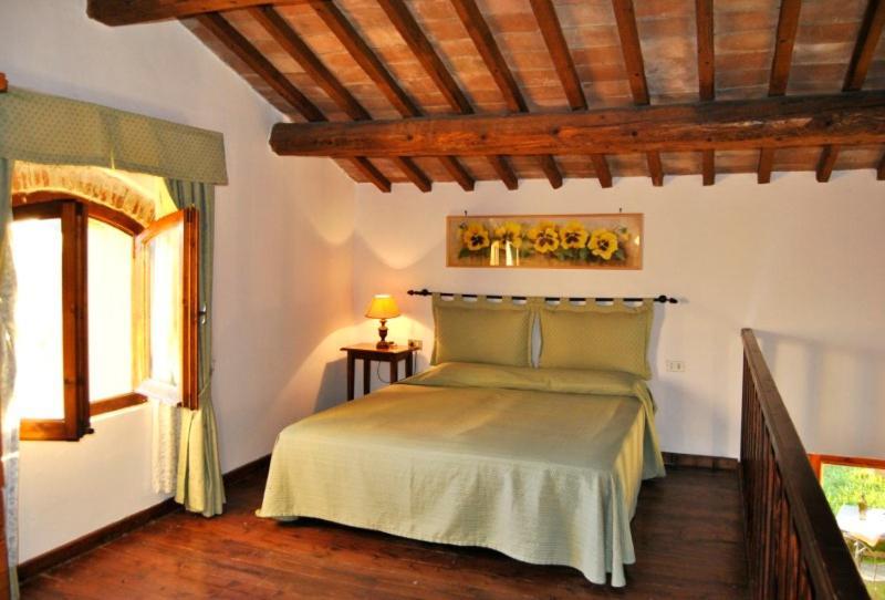 Agriturismo Il Giardino Pontassieve Dış mekan fotoğraf