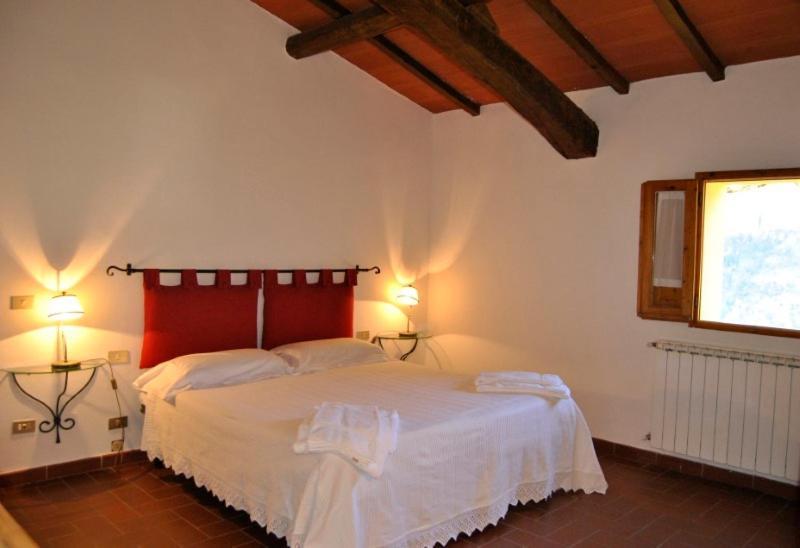 Agriturismo Il Giardino Pontassieve Dış mekan fotoğraf