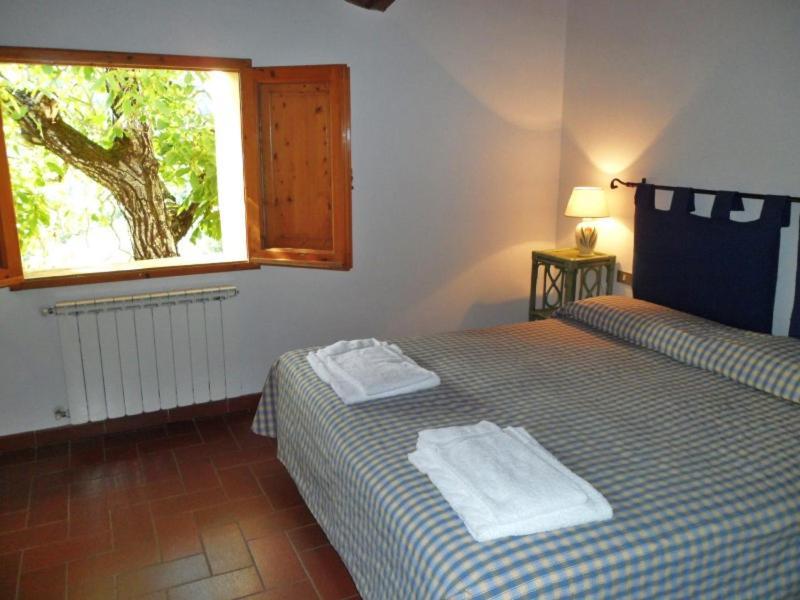 Agriturismo Il Giardino Pontassieve Dış mekan fotoğraf