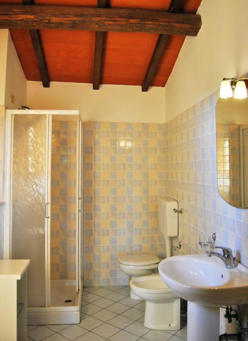 Agriturismo Il Giardino Pontassieve Dış mekan fotoğraf