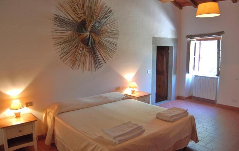 Agriturismo Il Giardino Pontassieve Dış mekan fotoğraf