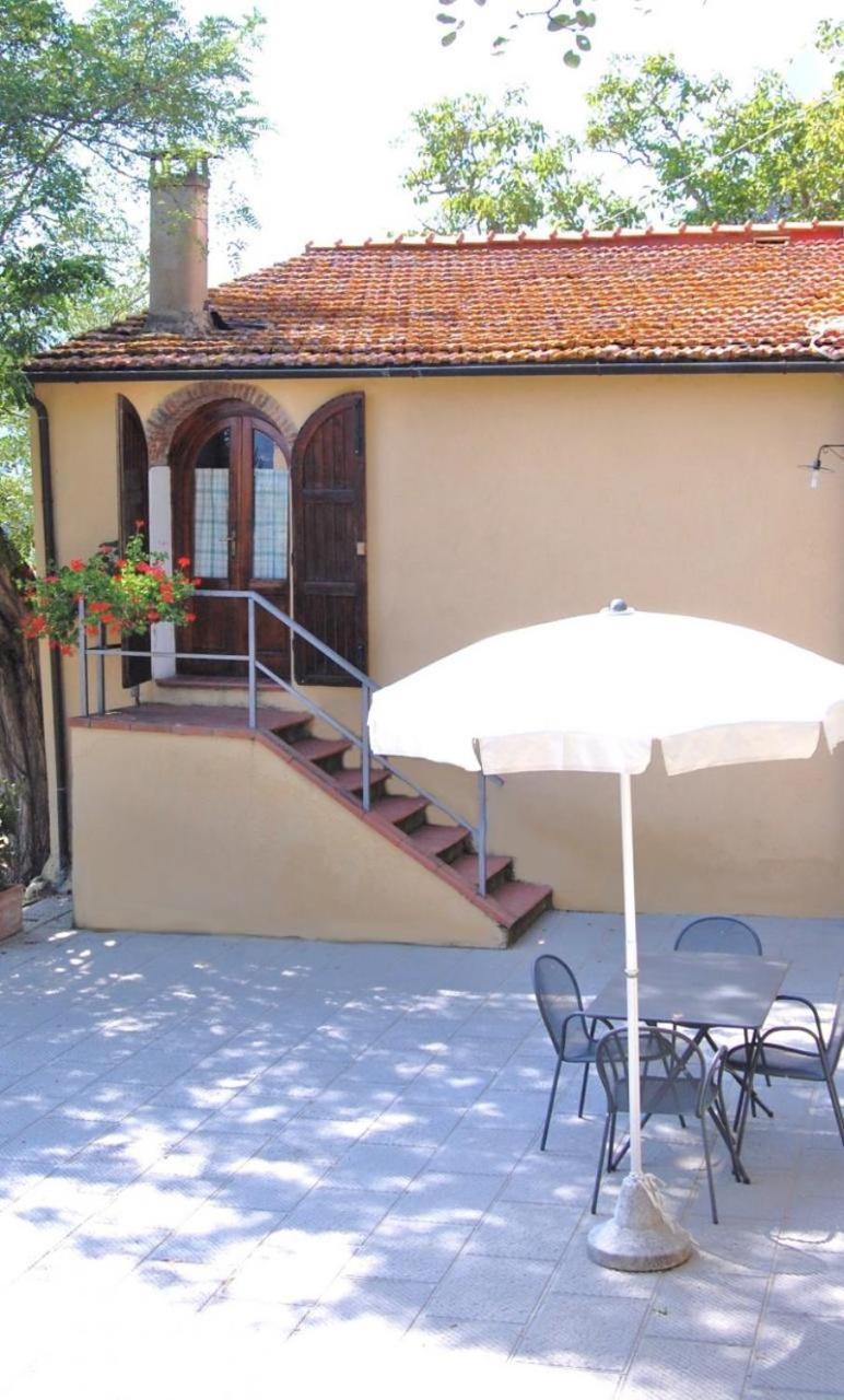 Agriturismo Il Giardino Pontassieve Dış mekan fotoğraf