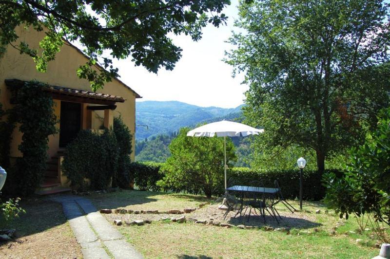Agriturismo Il Giardino Pontassieve Dış mekan fotoğraf