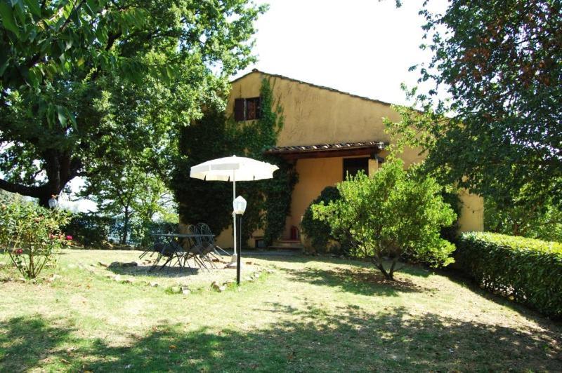 Agriturismo Il Giardino Pontassieve Dış mekan fotoğraf
