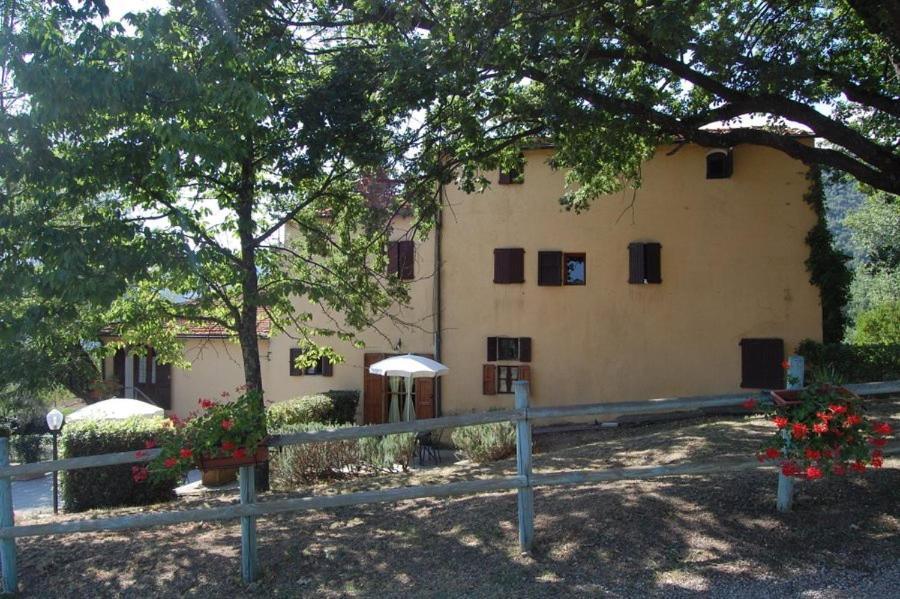 Agriturismo Il Giardino Pontassieve Dış mekan fotoğraf