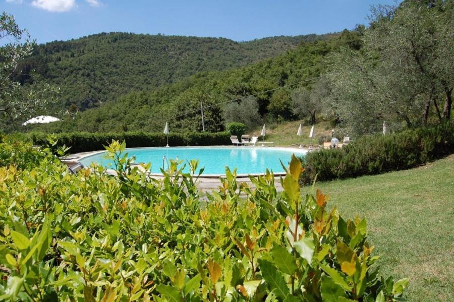 Agriturismo Il Giardino Pontassieve Dış mekan fotoğraf