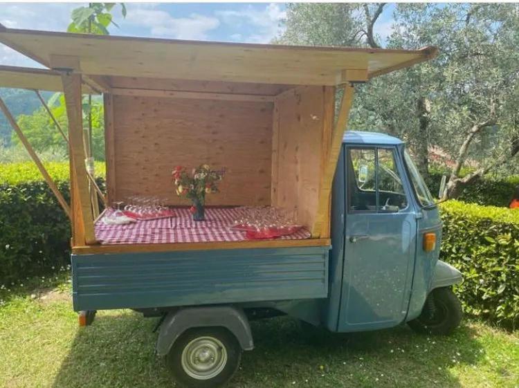 Agriturismo Il Giardino Pontassieve Dış mekan fotoğraf