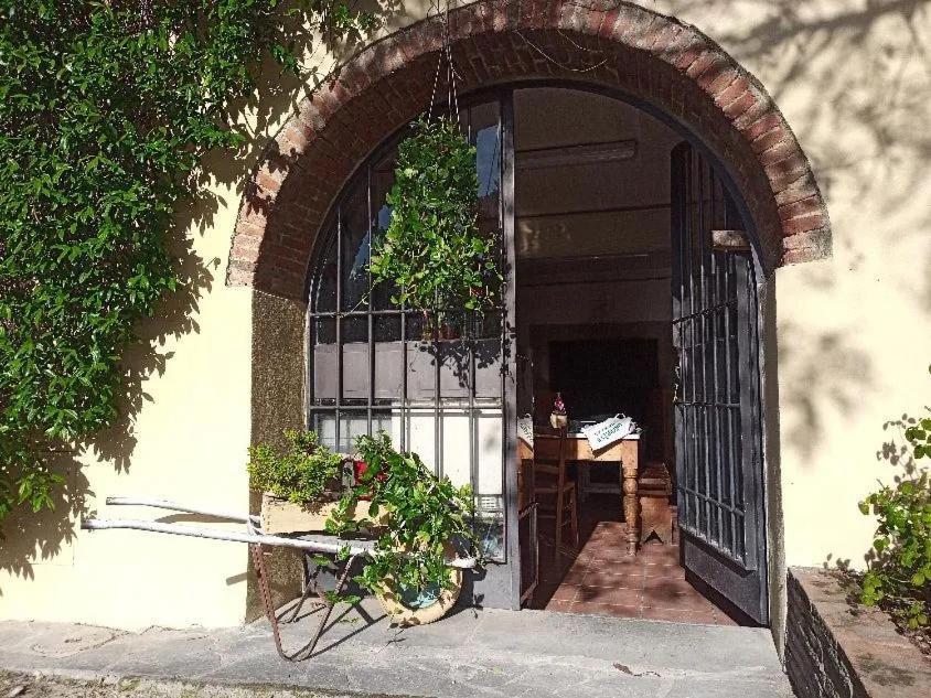 Agriturismo Il Giardino Pontassieve Dış mekan fotoğraf
